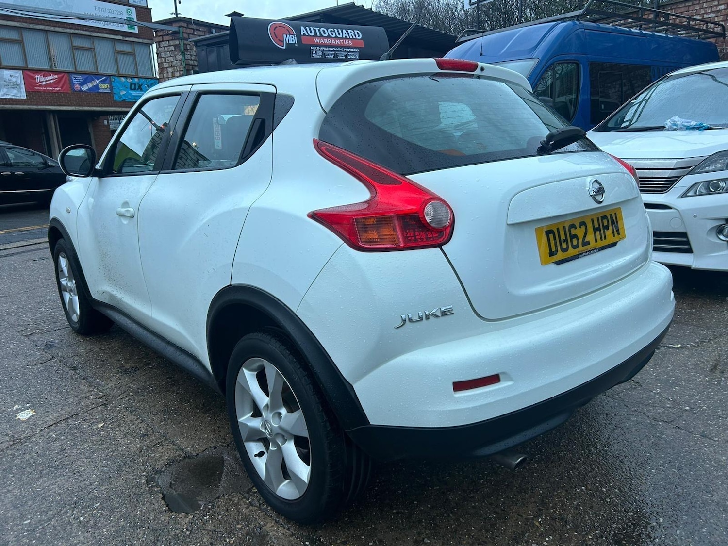 Used Nissan Juke 2012 for sale - 77029440: Photo 5