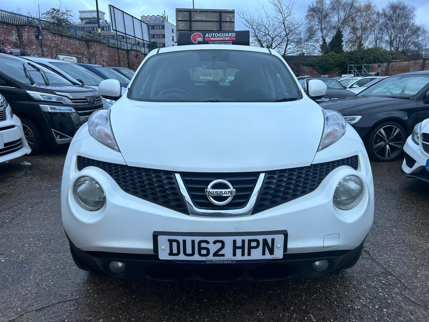 Used Nissan Juke 2012 for sale - 77029440: Photo 6