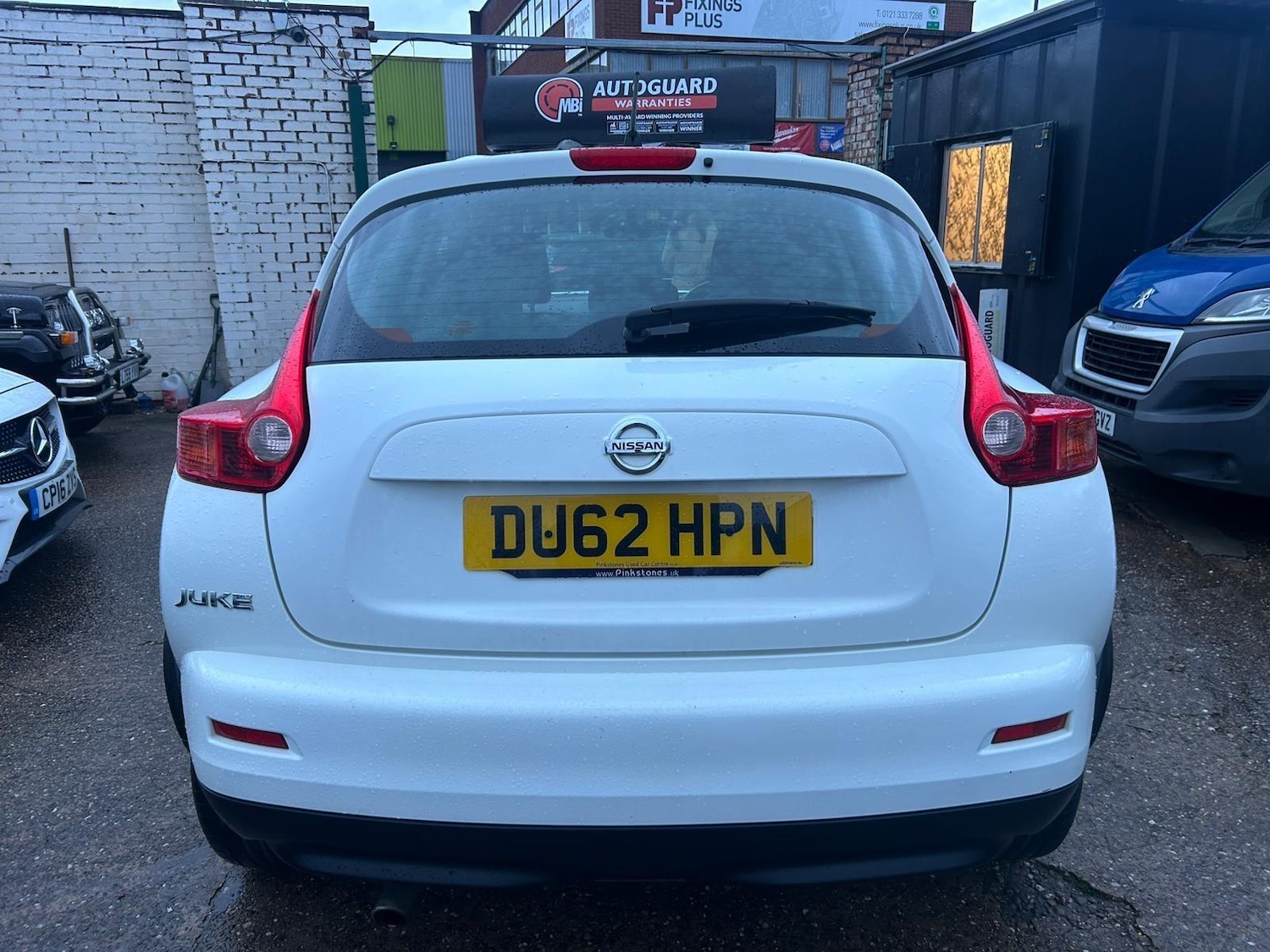 Used Nissan Juke 2012 for sale - 77029440: Photo 8