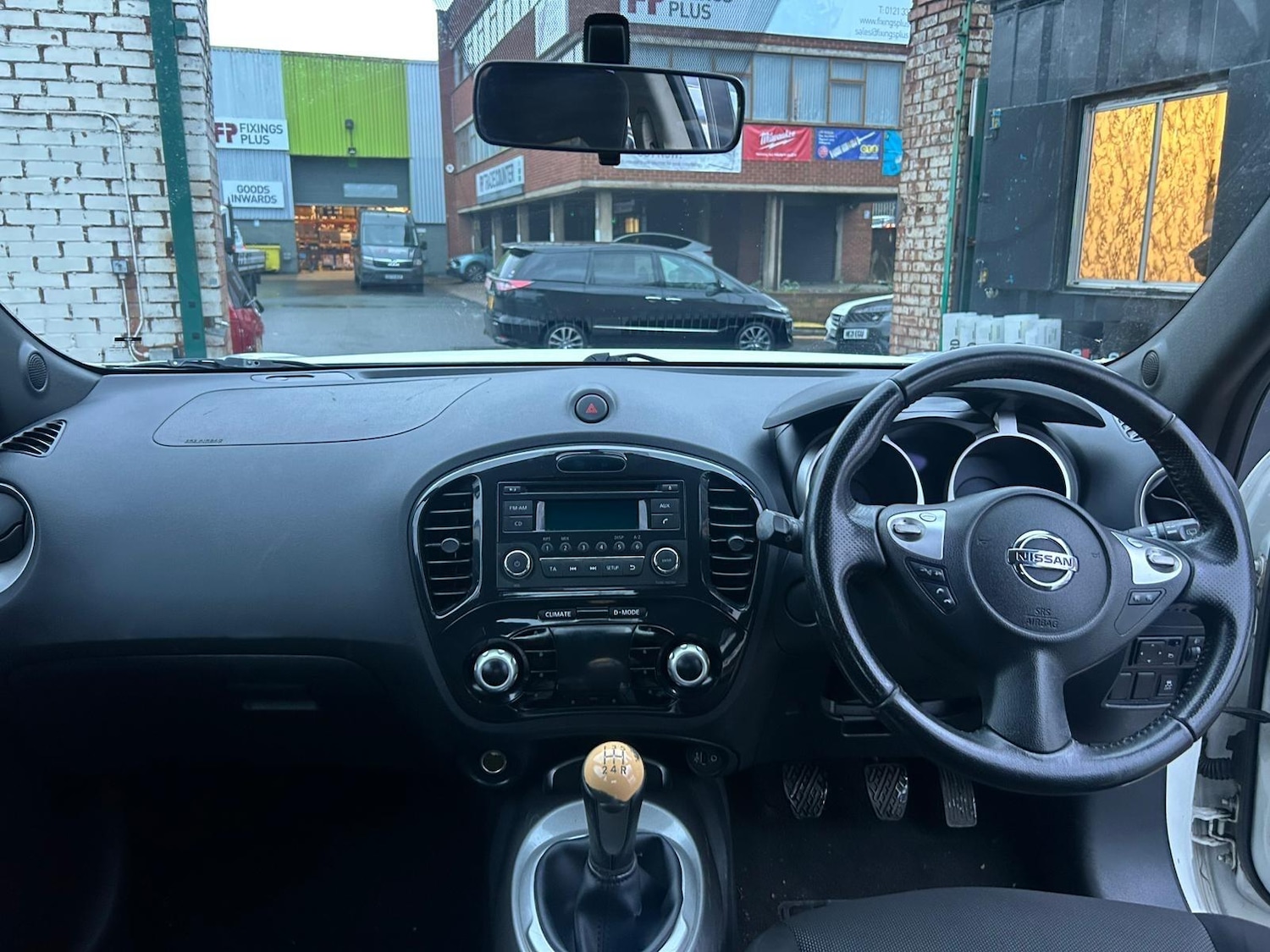 Used Nissan Juke 2012 for sale - 77029440: Photo 9