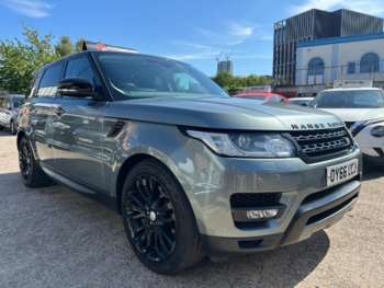 2016 (66) - 3.0 SD V6 HSE Dynamic Auto 4WD Euro 6 (s/s) 5dr