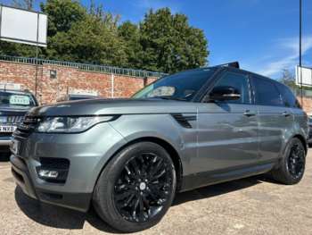 Used Land Rover Range Rover Sport 2016 for sale - 75187051: Photo