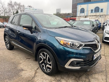 Used Renault Captur 2017 for sale - 77306072: Photo