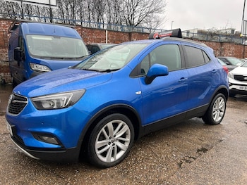 Used Vauxhall Mokka X 2017 for sale - 77267274: Photo