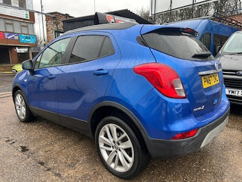 Used Vauxhall Mokka X 2017 for sale - 77267274: Photo