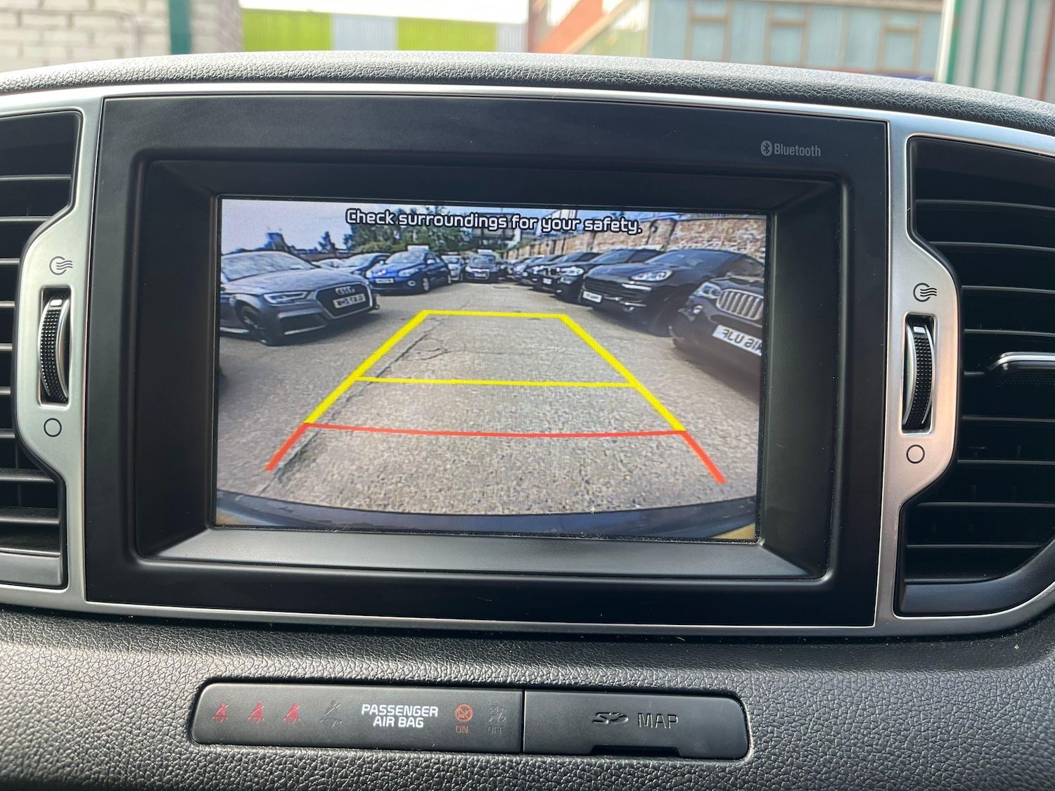 Used Kia Sportage 2018 for sale - 76592856: Photo 10