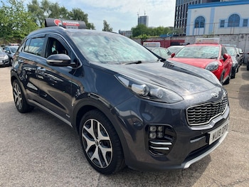 2018 (18) - 2.0 CRDi GT-Line 5dr Auto [AWD]