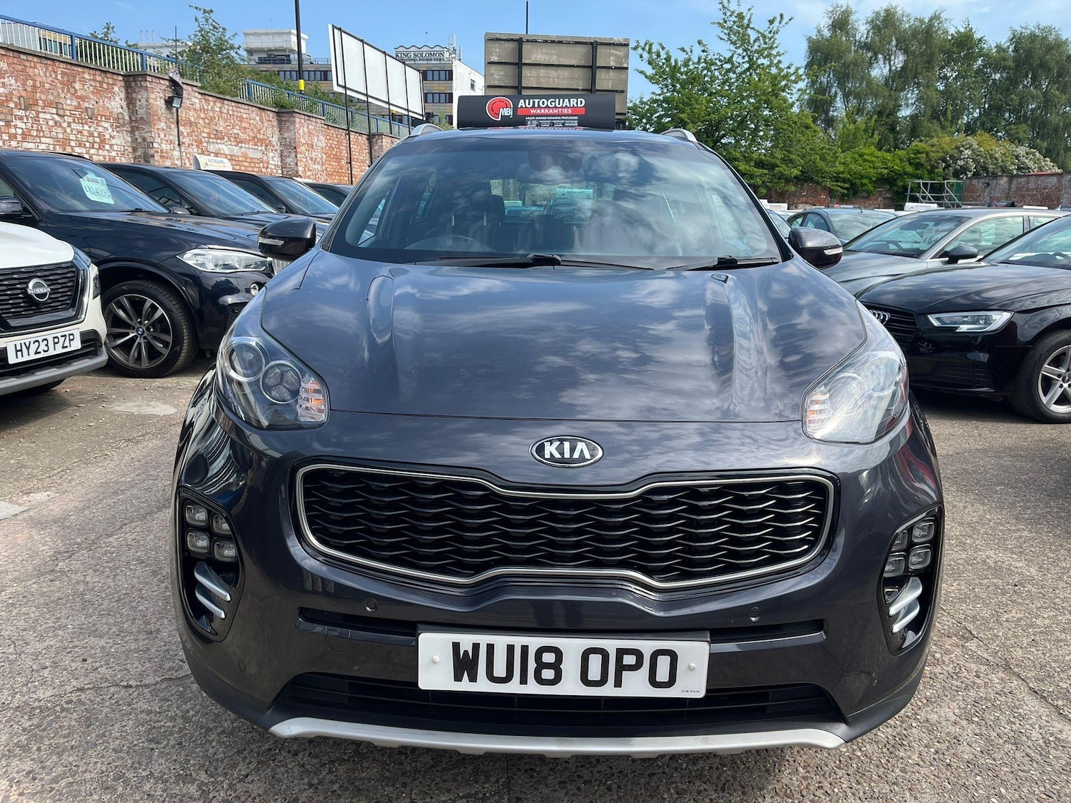 Used Kia Sportage 2018 for sale - 76592856: Photo 5