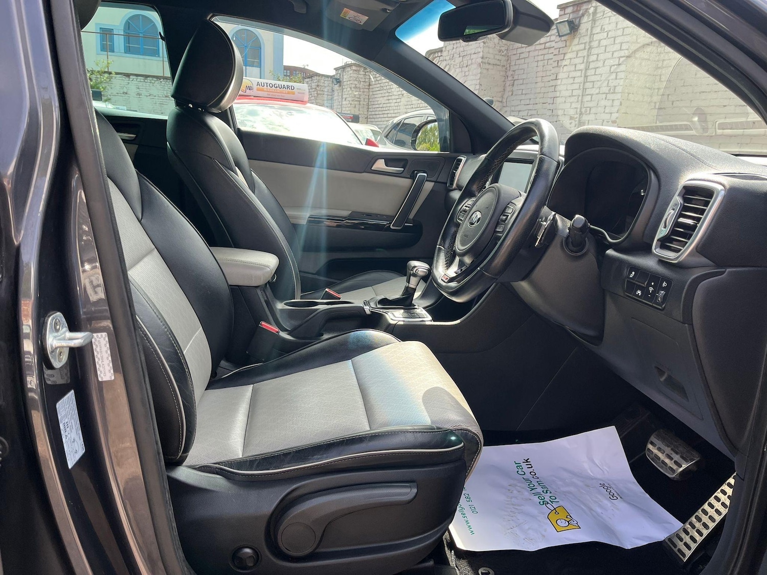 Used Kia Sportage 2018 for sale - 76592856: Photo 8