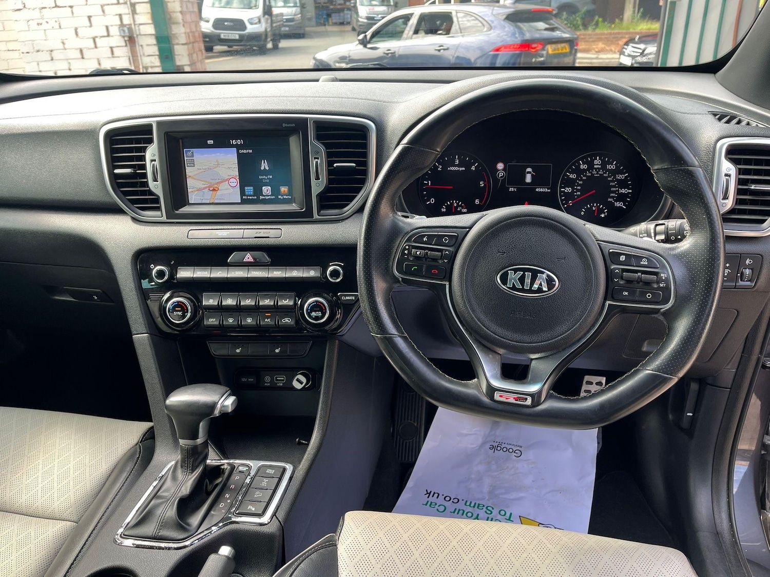 Used Kia Sportage 2018 for sale - 76592856: Photo 9