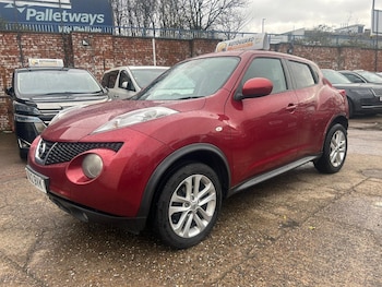Used Nissan Juke 2012 for sale - 76538813: Photo
