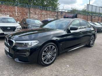 Used BMW 5 Series 2019 for sale - 74464675: Photo