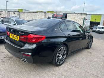 Used BMW 5 Series 2019 for sale - 74464675: Photo