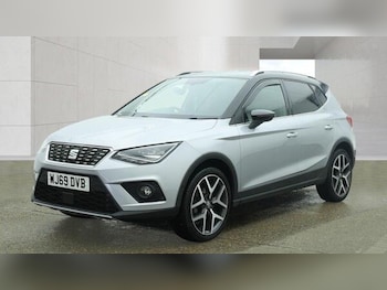 Used SEAT Arona 2019 for sale - 79412511: Photo