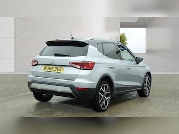 Used SEAT Arona 2019 for sale - 79412511: Photo
