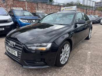 Used Audi A4 2014 for sale - 75402150: Photo
