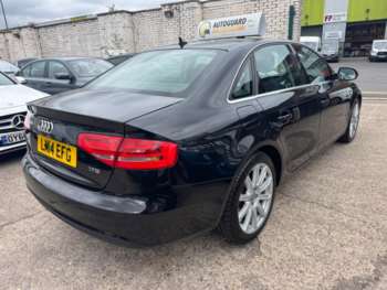 Used Audi A4 2014 for sale - 75402150: Photo