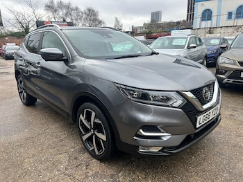 Used Nissan Qashqai 2018 for sale - 77637689: Photo