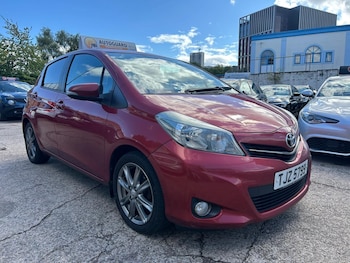 2012 (12) - 1.33 Dual VVT-i SR Euro 5 5dr