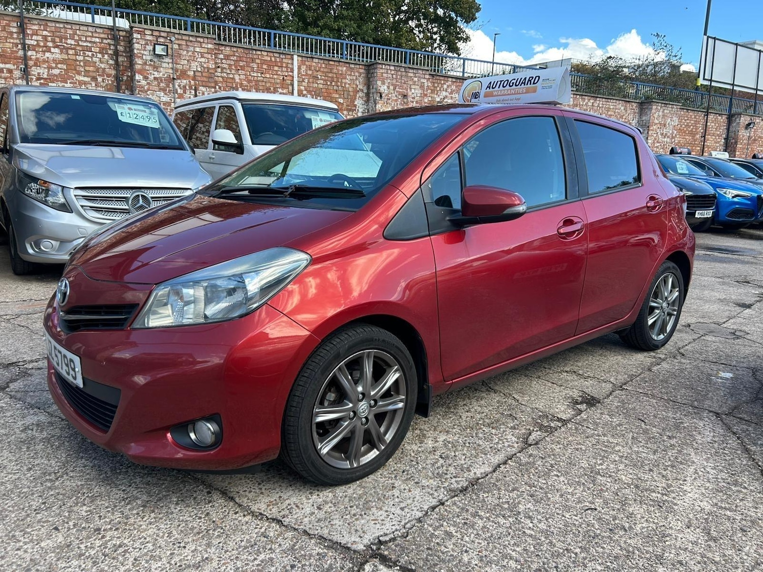 Vehicle 3