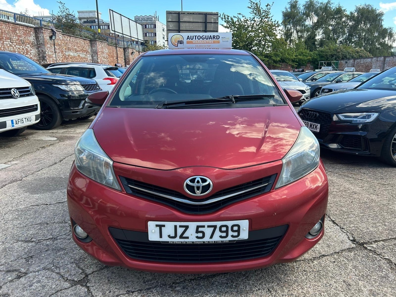 Vehicle 6