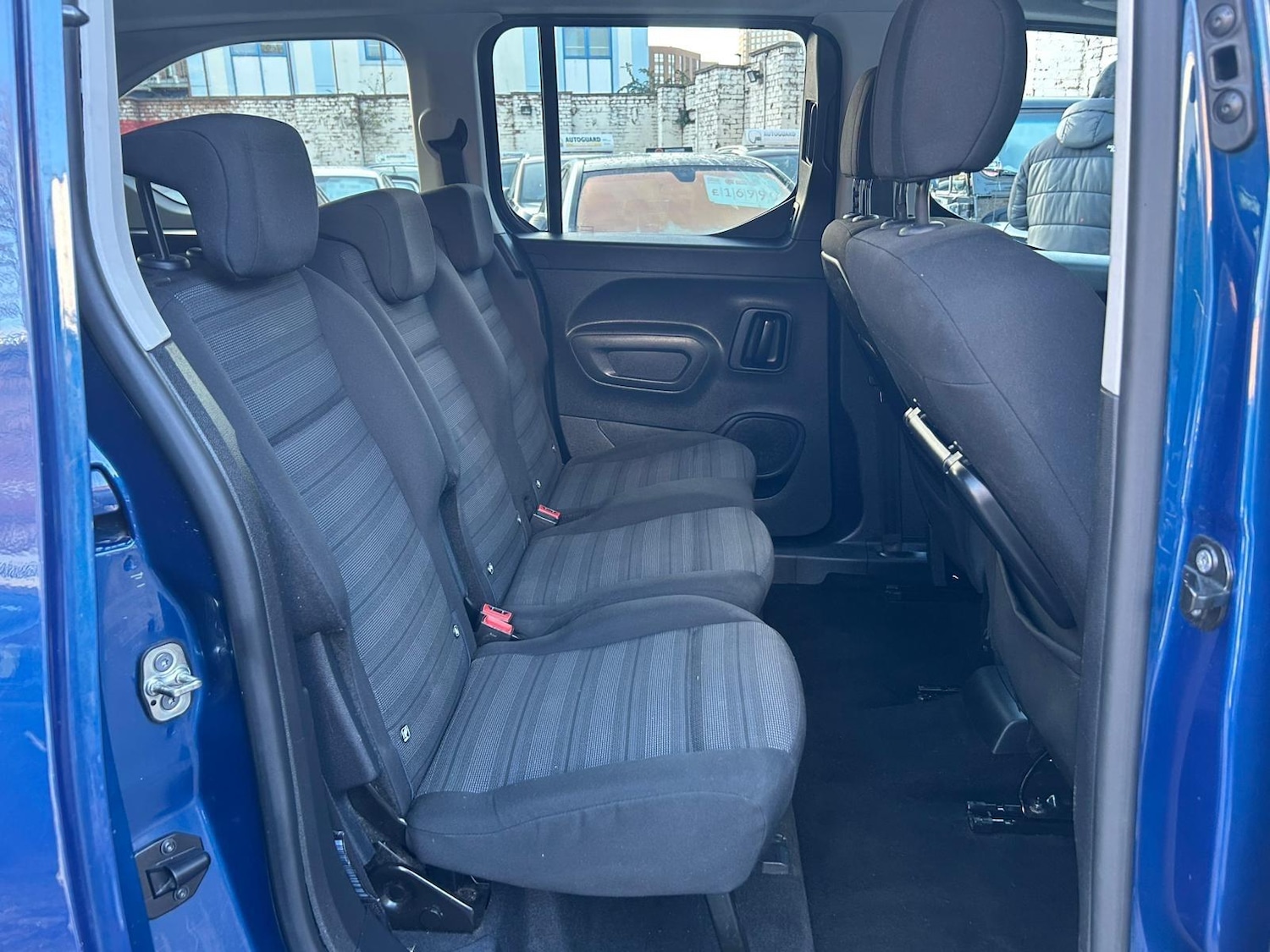 Used Vauxhall Combo Life 2022 for sale - 76607209: Photo 12