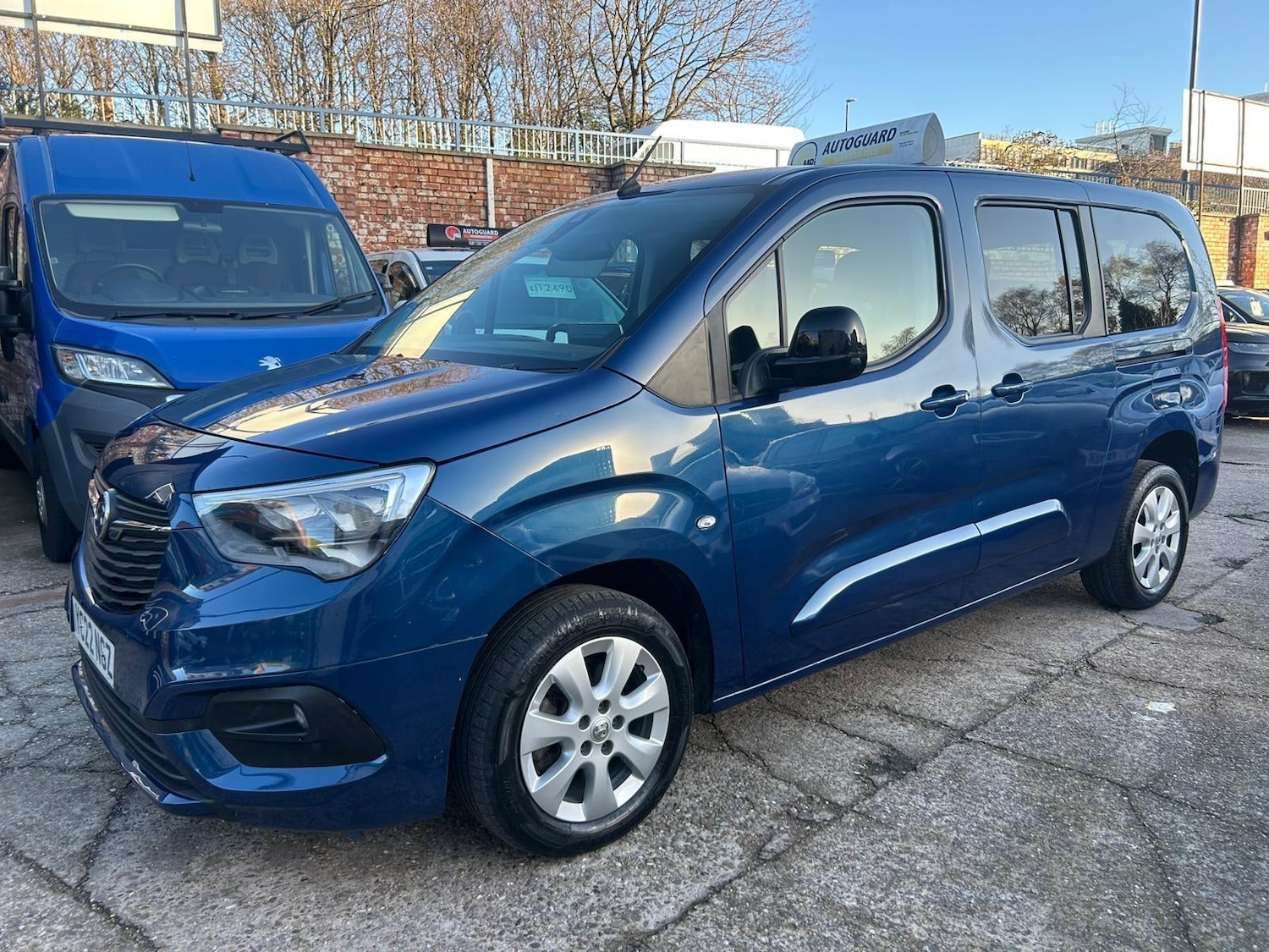Used Vauxhall Combo Life 2022 for sale - 76607209: Photo 3