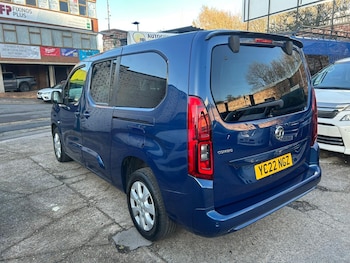 Used Vauxhall Combo Life 2022 for sale - 76607209: Photo