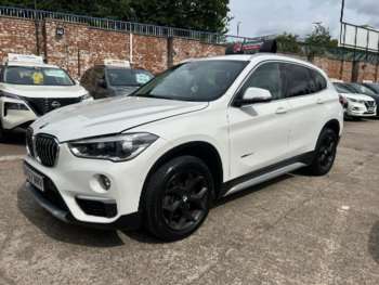 Used BMW X1 2017 for sale - 74751212: Photo