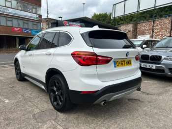 Used BMW X1 2017 for sale - 74751212: Photo