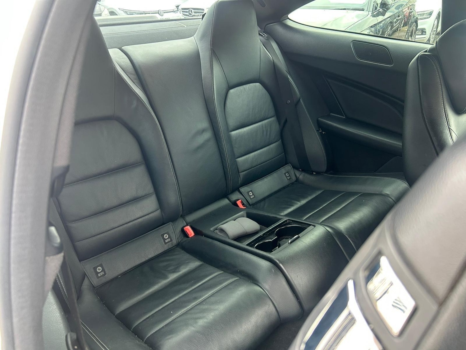 Used Mercedes-Benz C Class 2011 for sale - 77216309: Photo 11