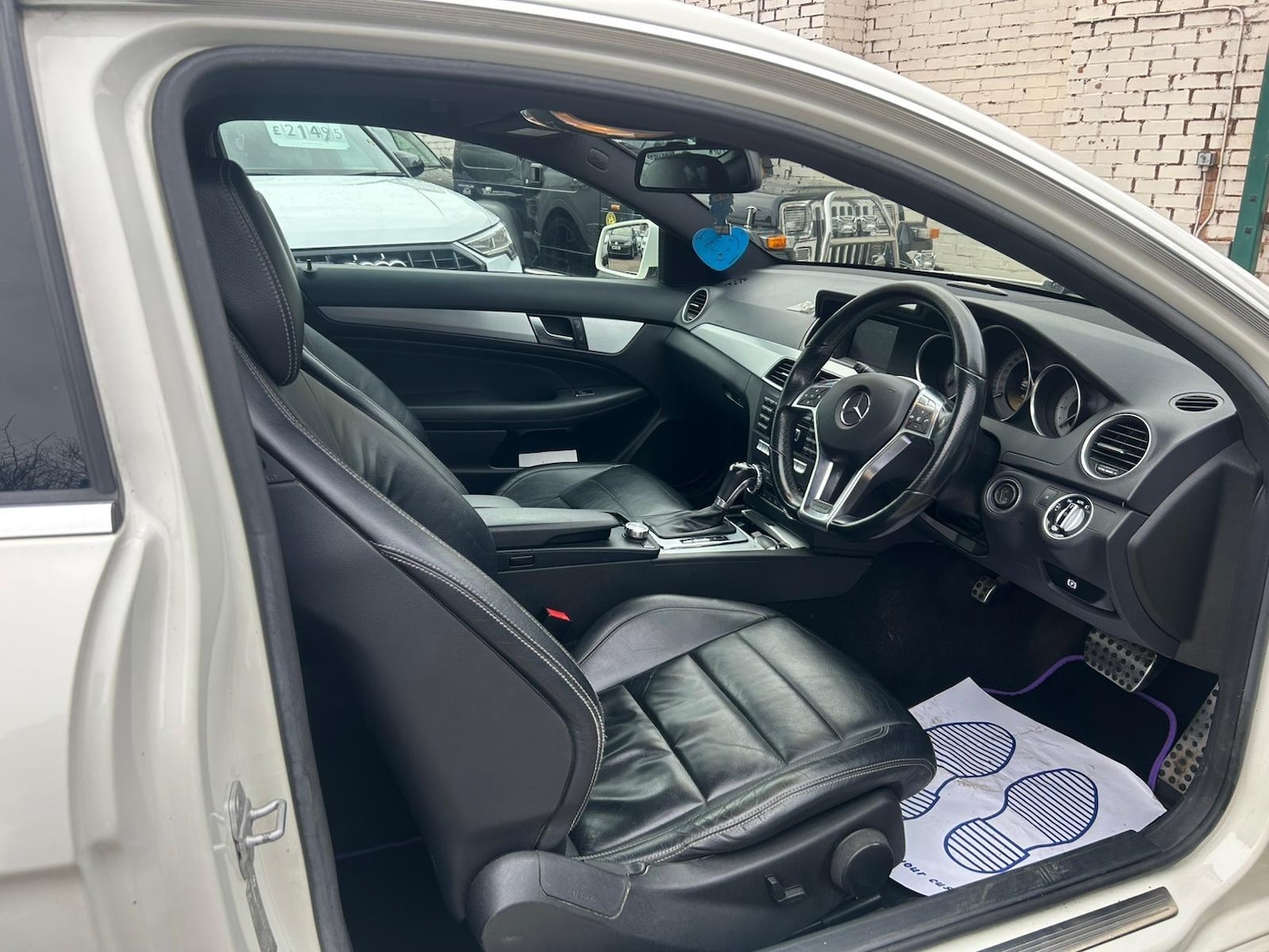 Used Mercedes-Benz C Class 2011 for sale - 77216309: Photo 9