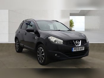 Used Nissan Qashqai 2013 for sale - 78335434: Photo