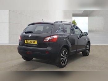 Used Nissan Qashqai 2013 for sale - 78335434: Photo