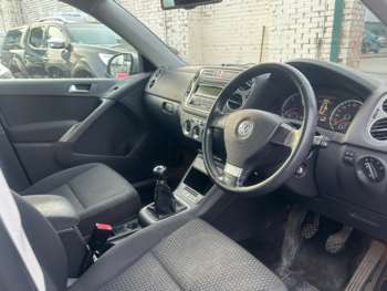 Used Volkswagen Tiguan 2009 for sale - 73511803: Photo