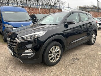 Used Hyundai TUCSON 2016 for sale - 77564675: Photo