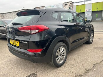 Used Hyundai TUCSON 2016 for sale - 77564675: Photo