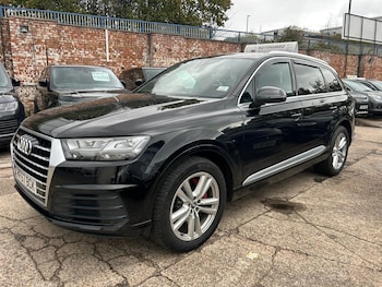 Used Audi Q7 2017 for sale - 75964485: Photo