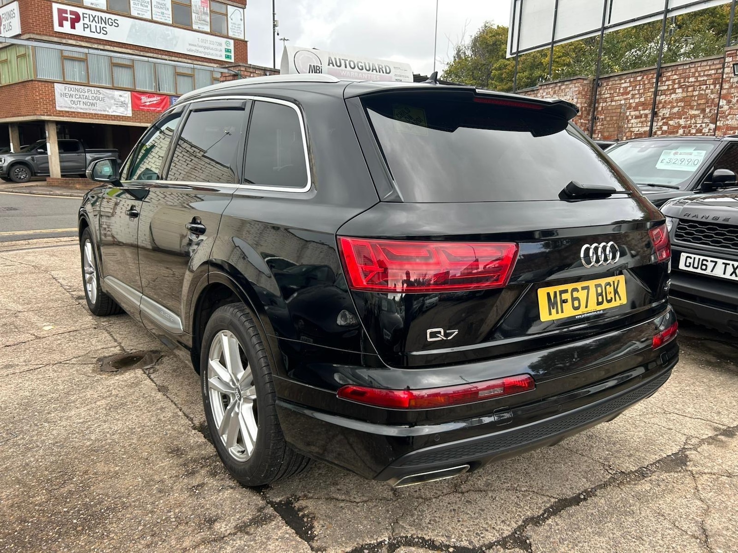 Vehicle 4