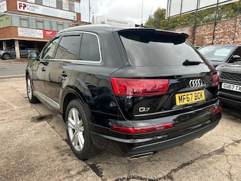 Used Audi Q7 2017 for sale - 75964485: Photo