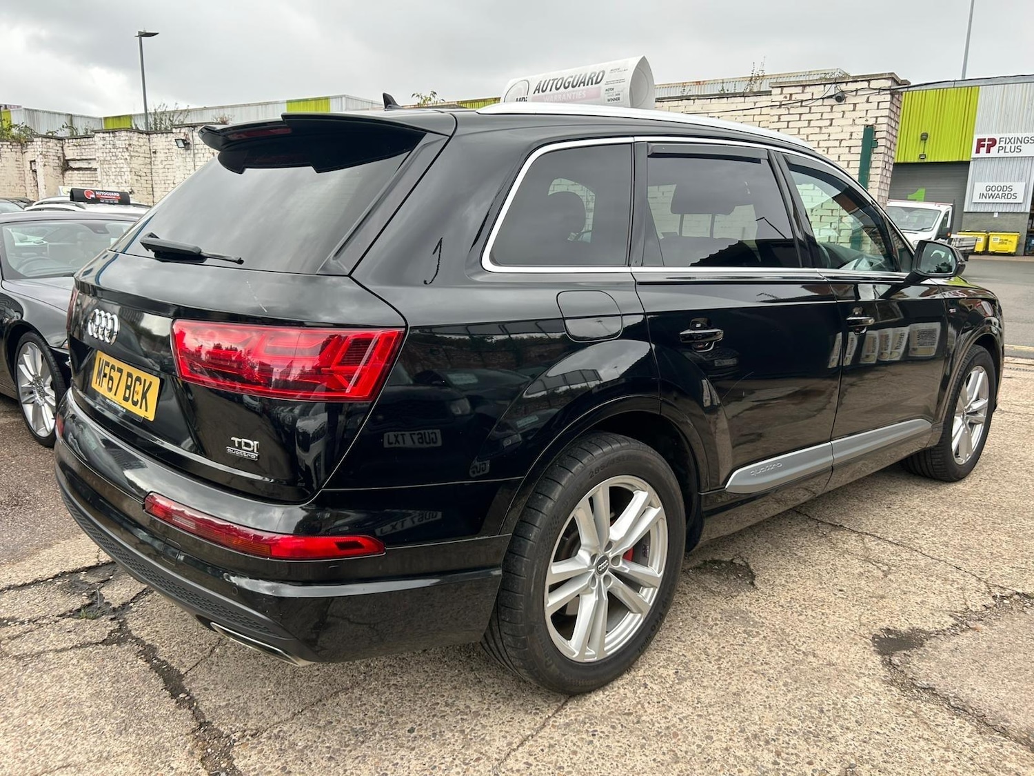 Vehicle 5