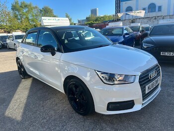 Used Audi A1 2018 for sale - 78361717: Photo