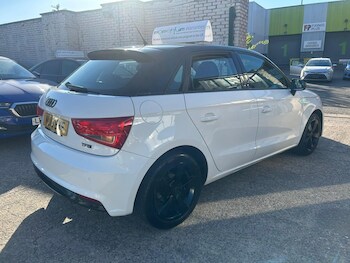 Used Audi A1 2018 for sale - 78361717: Photo