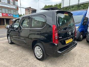 Used Vauxhall Combo Life 2021 for sale - 78662105: Photo