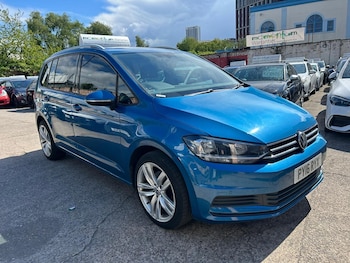 Used Volkswagen Touran 2016 for sale - 79039036: Photo