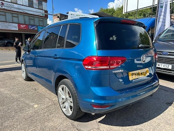 Used Volkswagen Touran 2016 for sale - 79039036: Photo
