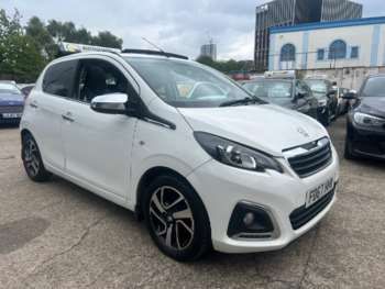 2017 (67) - 1.0 Allure Top! 2 Tronic Euro 6 5dr