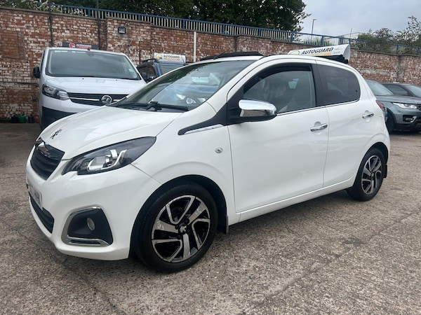 Used Peugeot 108 2017 for sale - 75339433: Photo 3