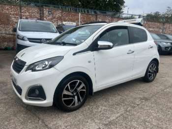 Used Peugeot 108 2017 for sale - 75339433: Photo