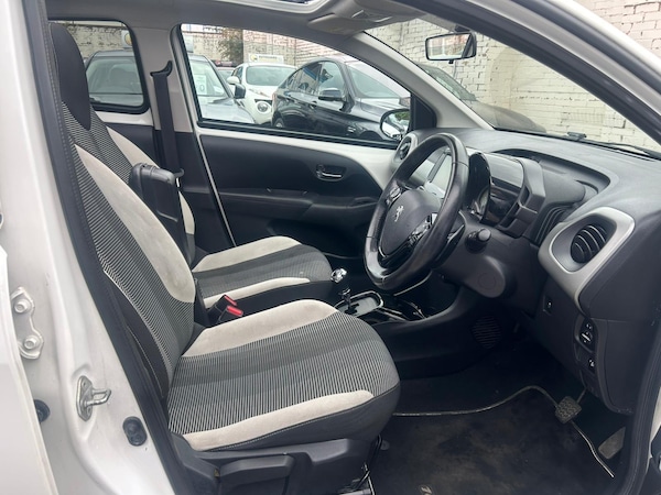 Used Peugeot 108 2017 for sale - 75339433: Photo 9